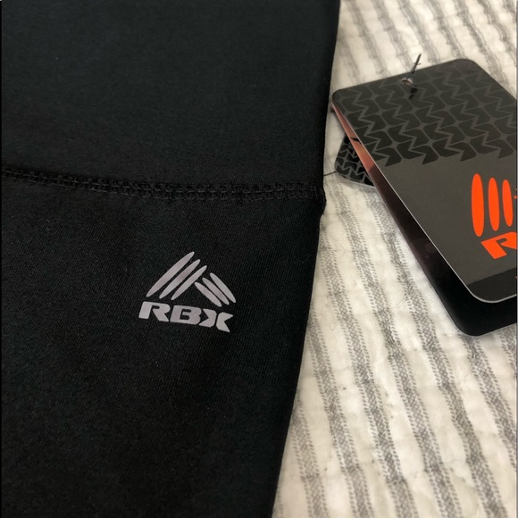 RBX 3/4 length Yoga Pants - Picture 6 of 11